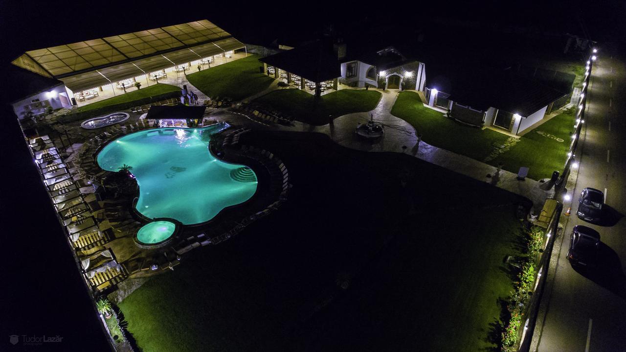 Paradisul Transilvaniei Resort Blaj Exterior foto
